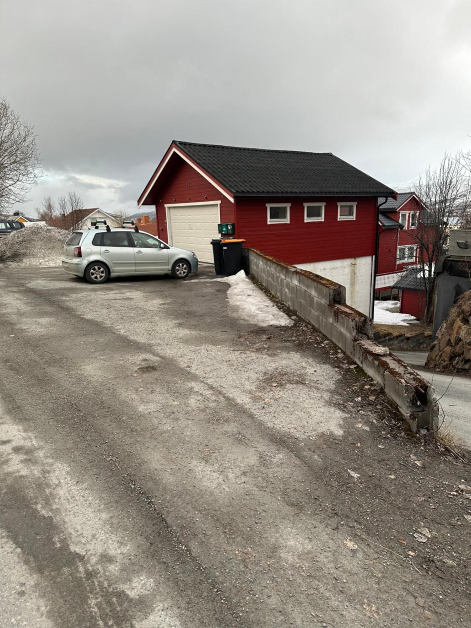Koselig Rom I Med Felles Fasiliteter Tromsø