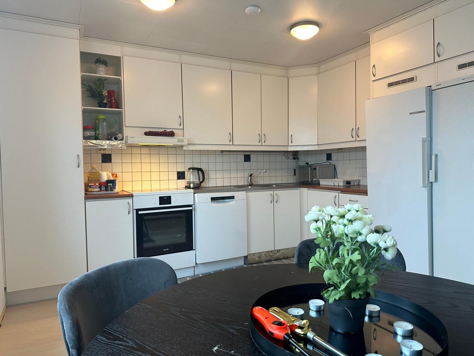 Privatunterkunft Koselig Rom I Med Felles Fasiliteter Tromsø