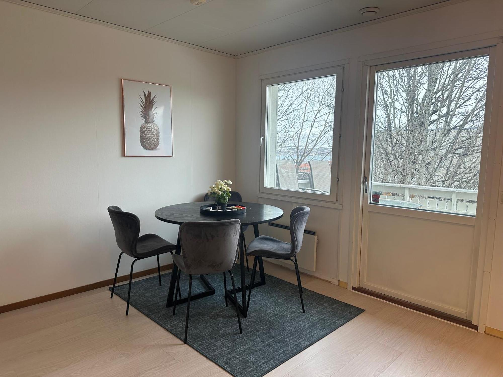 Privatunterkunft Koselig Rom I Med Felles Fasiliteter Tromsø